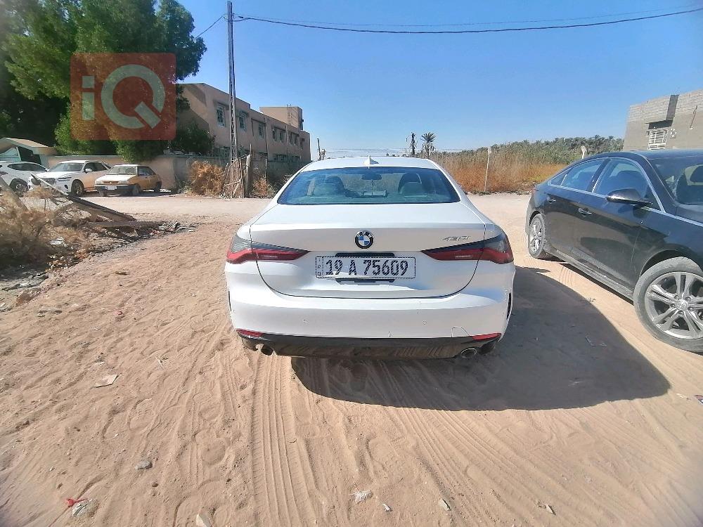 BMW 4-Series
